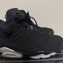 NIKE AIR JORDAN 6 RETRO 27cmの画像