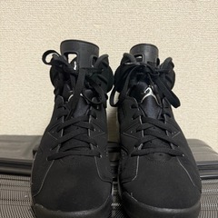 NIKE AIR JORDAN 6 RETRO 27cmの画像