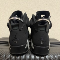 NIKE AIR JORDAN 6 RETRO 27cmの画像