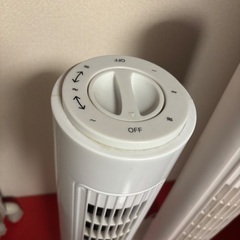 扇風機　2個セットの画像