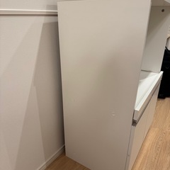 ニトリ　レンジ台　の画像