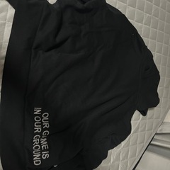 アンブロumbro 黒 ブラック パーカーの画像