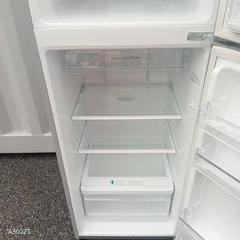 🉐T093新生活　Panasonic　大型冷蔵庫　容量　248L　22年製の画像