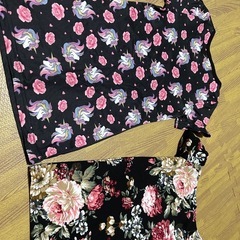 子ども服の画像
