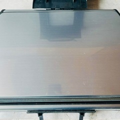 東芝TOSHIBA HGK-12WJ(S) 707-M ホットプレート