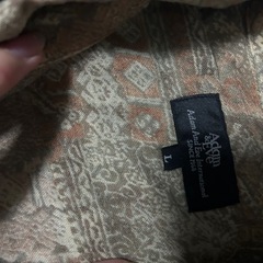 古着 シャツ 春夏秋冬の画像