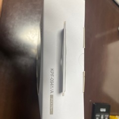 Handy fan ハンディーファンの画像