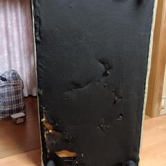 二人掛けソファー 収納付きの画像