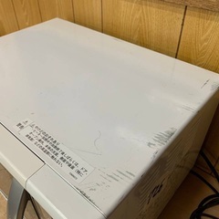 EJ726番 SHARP 電子レンジ RE-SW10-Wの画像