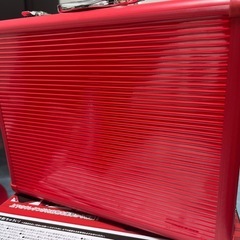 アタッシュケース 【B5サイズ】REDの画像