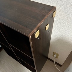 カラーボックスの画像