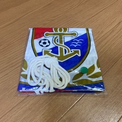 横浜マリノス タペストリーの画像