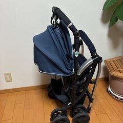 コンビ　CWLディアクラッセオート4キャス　エッグショックの画像