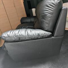 2人掛けソファの画像