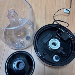 【受渡者決定しました】加湿器　4.5L 大容量の画像