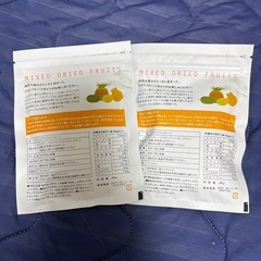 ドライフルーツ 受付停止中‼️ 定型文お断りの画像