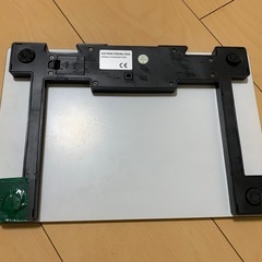 体重計の画像