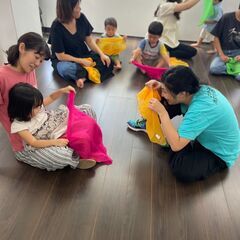 【横浜市中区】ズンビーニ♪0歳児からできる！英語リズム遊びの画像