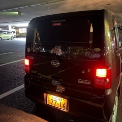 25年2013年コンテ検査付き即乗り　　8万キロの画像