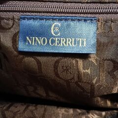 (中古)NINO CERRUTI ハンドバッグの画像