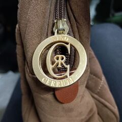 (中古)NINO CERRUTI ハンドバッグの画像