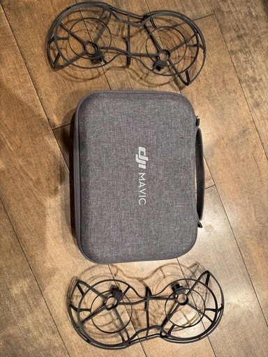 ドローン　DJI MAVIC MINI