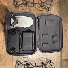 ドローン　DJI MAVIC MINIの画像