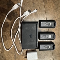 ドローン　DJI MAVIC MINIの画像