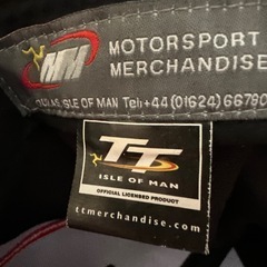 TTマン島レース2017キャップの画像
