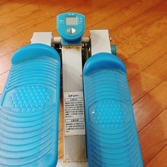 足踏み機の画像