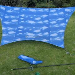 DOD AOZORA TARP
アオゾラタープ
TT5-108の画像