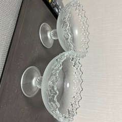 デザート皿　　2個
の画像