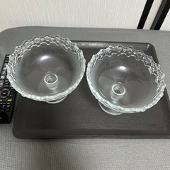 デザート皿　　2個
の画像