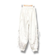 バースデイ JENNI シャカシャカパンツ ホワイト 160cmの画像