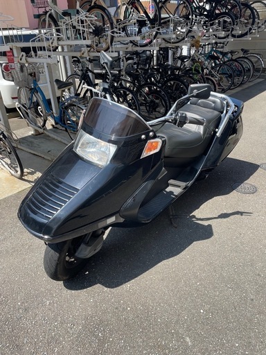 【売買決定】バイク2台