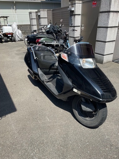 【売買決定】バイク2台