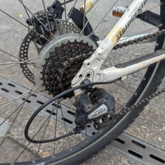 【MTB】BridgeStone ブリヂストン Ordina M7d 3×8速 26インチ 物々交換OKの画像