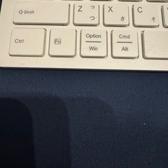 Bluetooth 無線キーボード ホワイト 外箱ありの画像