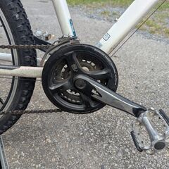 【MTB】BridgeStone ブリヂストン Ordina M7d 3×8速 26インチ 物々交換OKの画像