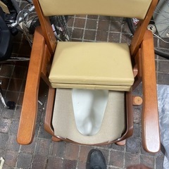 家具調トイレ コンパクト 標準便座の画像