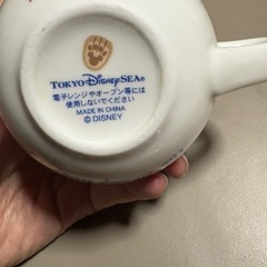 ディズニーシー　カップ　2個セット　　  の画像