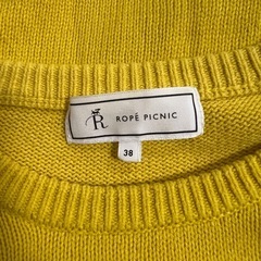 【ROPE PICNIC】セーター(まとめ買い割引◯)の画像