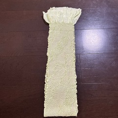 帯揚げ　絞り　2枚の画像