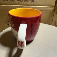 スタバのコーヒーカップ　2個セットの画像