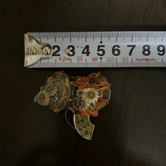 アンティーク　帯締め　俊兼の画像