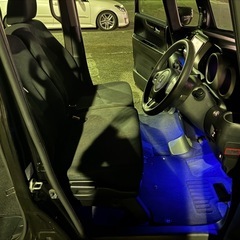 平成25年登録！N-Boxブラックカスタム車検対応可能！の画像