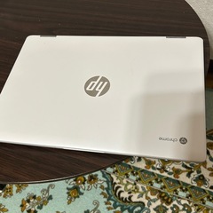 Chromebook x360 14インチ 64GB ホワイトの画像