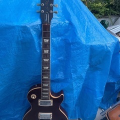 Gibson Les Paul Standard ダークブラウンの画像