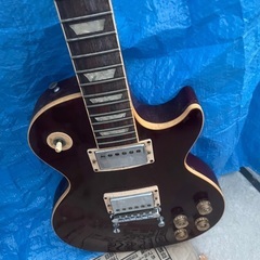 Gibson Les Paul Standard ダークブラウンの画像