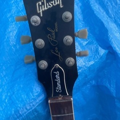 Gibson Les Paul Standard ダークブラウンの画像